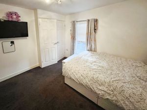 Bedroom One- click for photo gallery